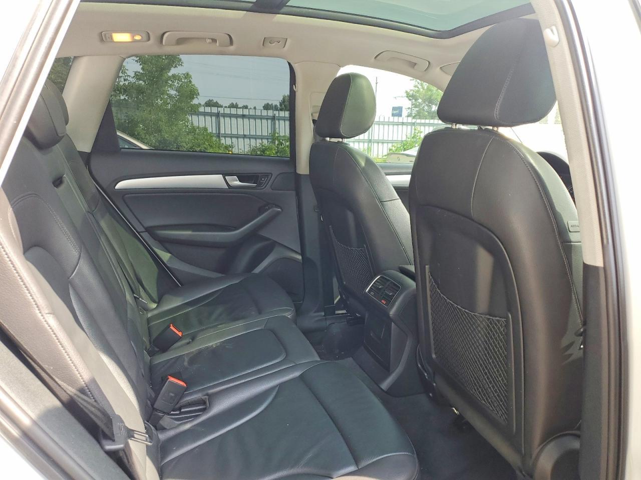 2017 AUDI Q5