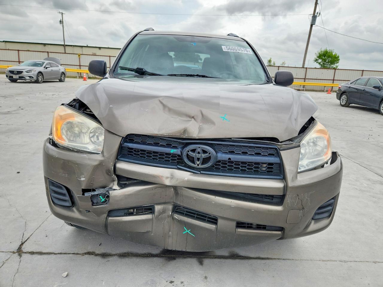 2012 TOYOTA RAV4