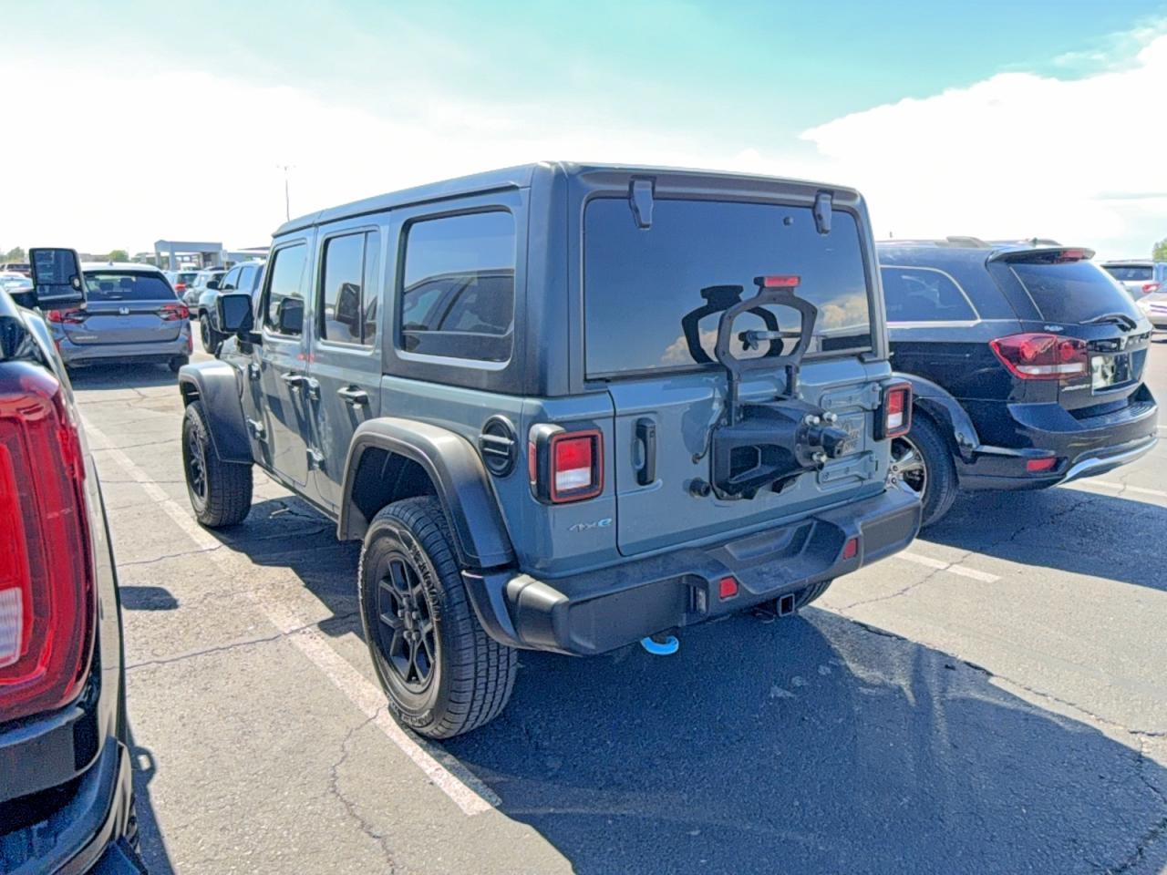 2024 JEEP WRANGLER