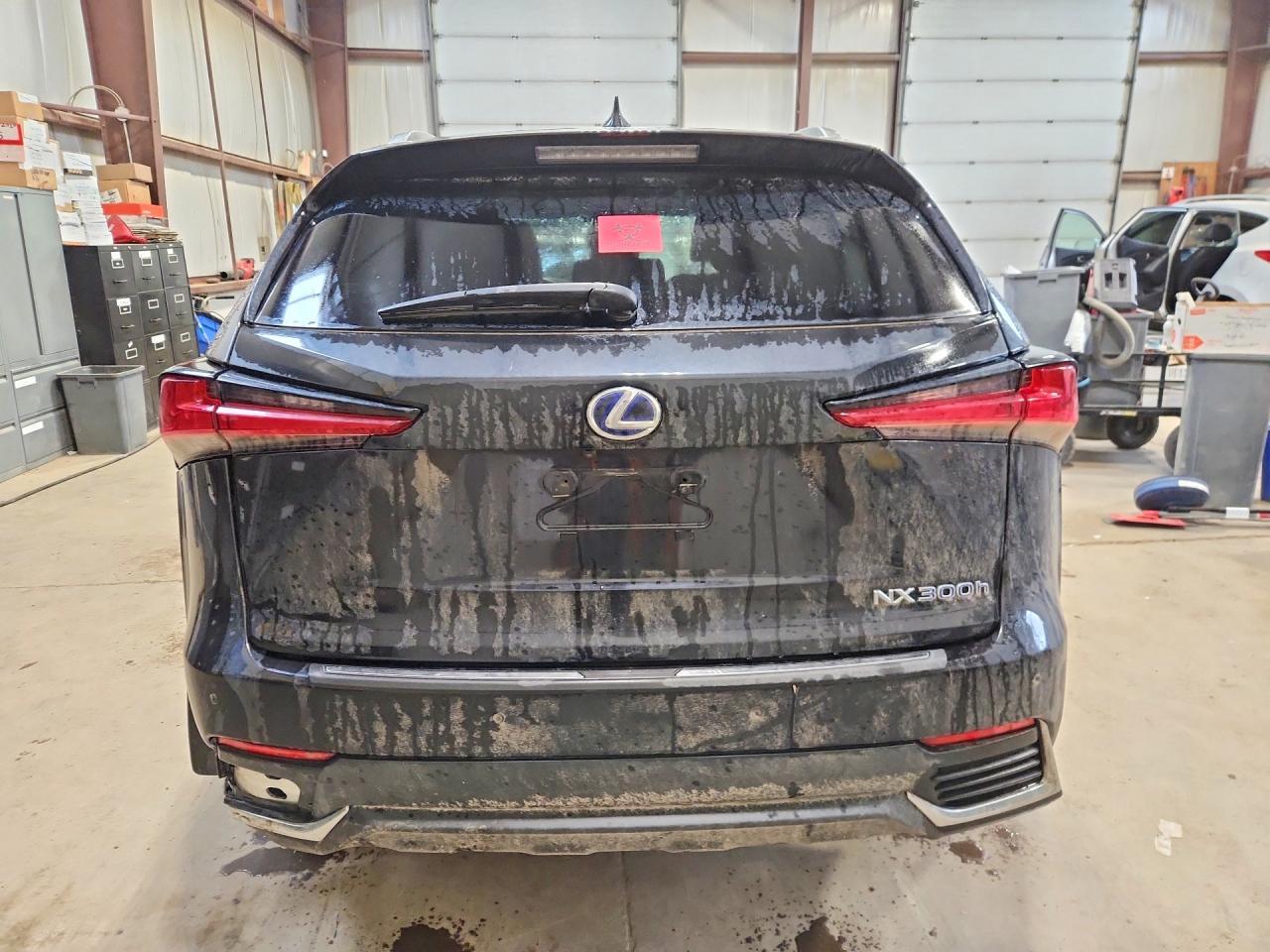 2020 LEXUS NX 300H