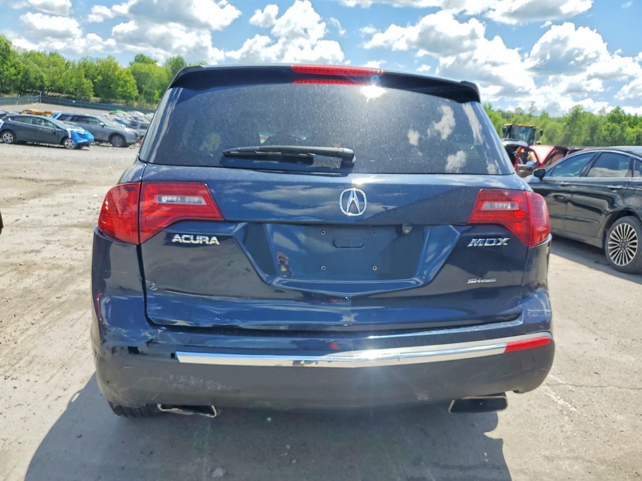 2011 ACURA MDX