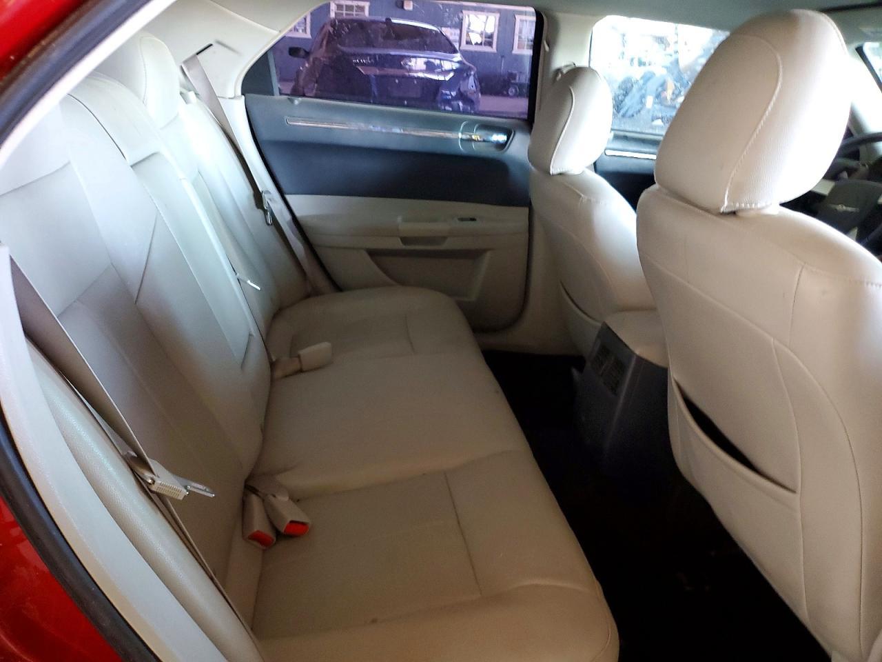 2007 CHRYSLER 300