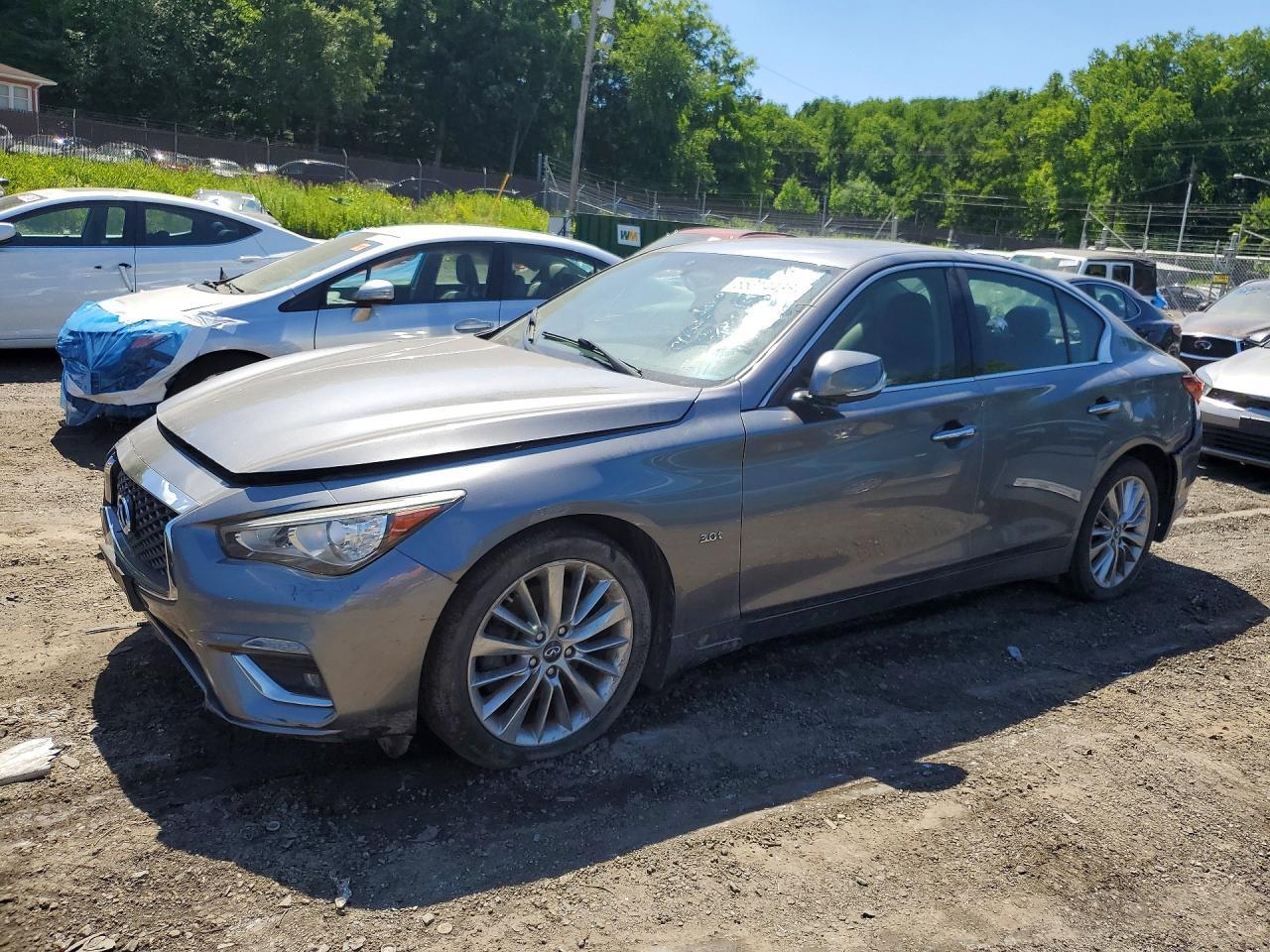 2018 INFINITI Q50
