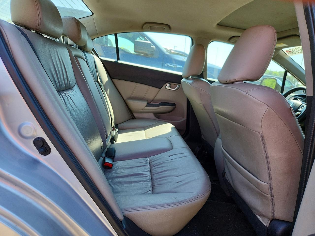 2013 HONDA CIVIC