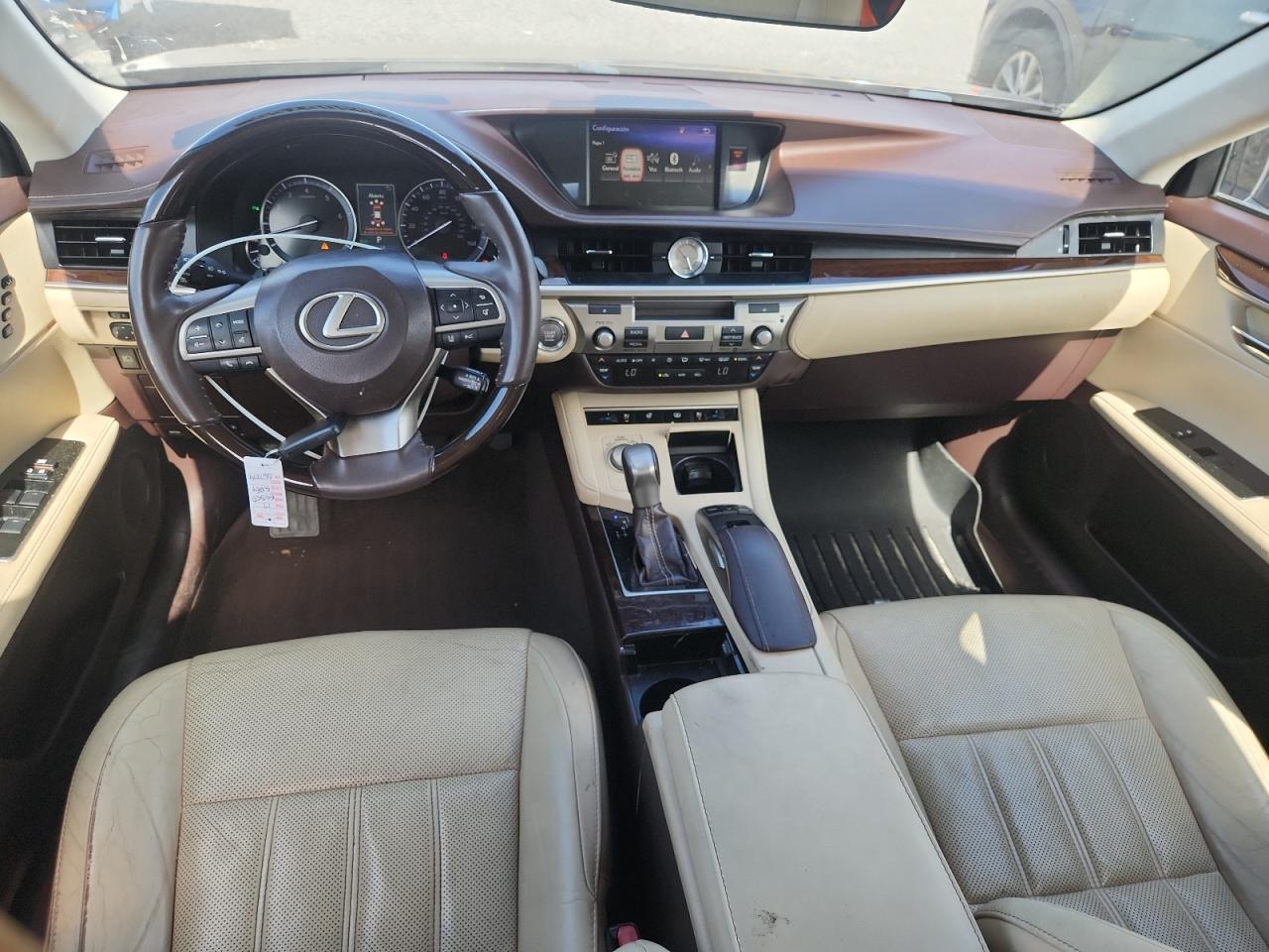2017 LEXUS ES 350