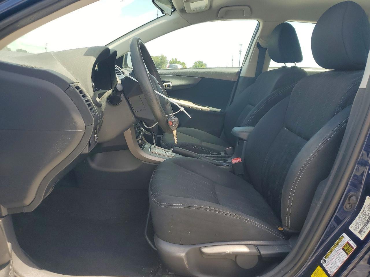 2013 TOYOTA COROLLA
