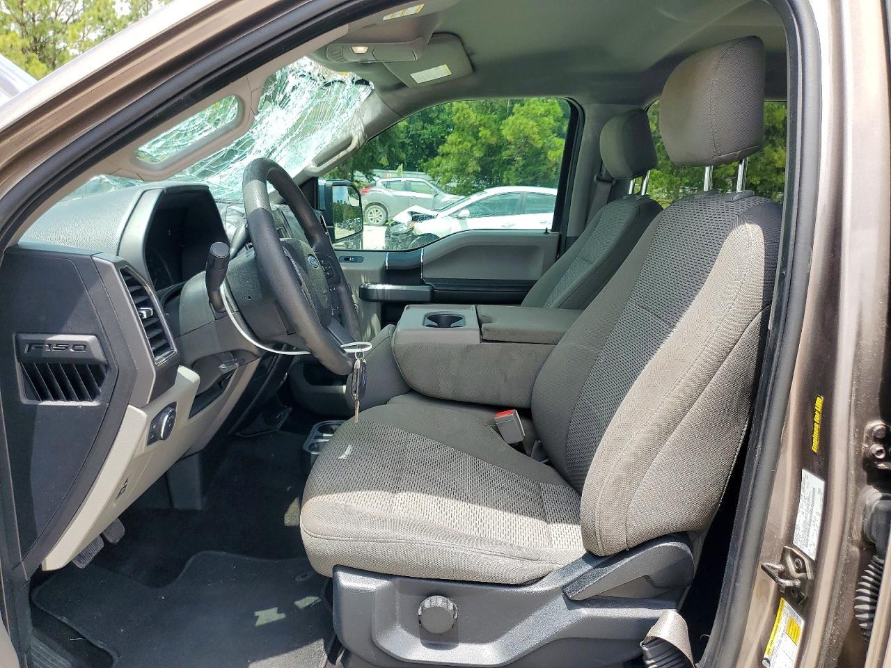 2018 FORD F-150 Lightning
