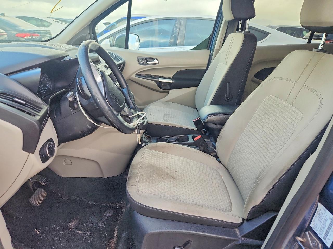 2022 FORD TRANSIT CONNECT
