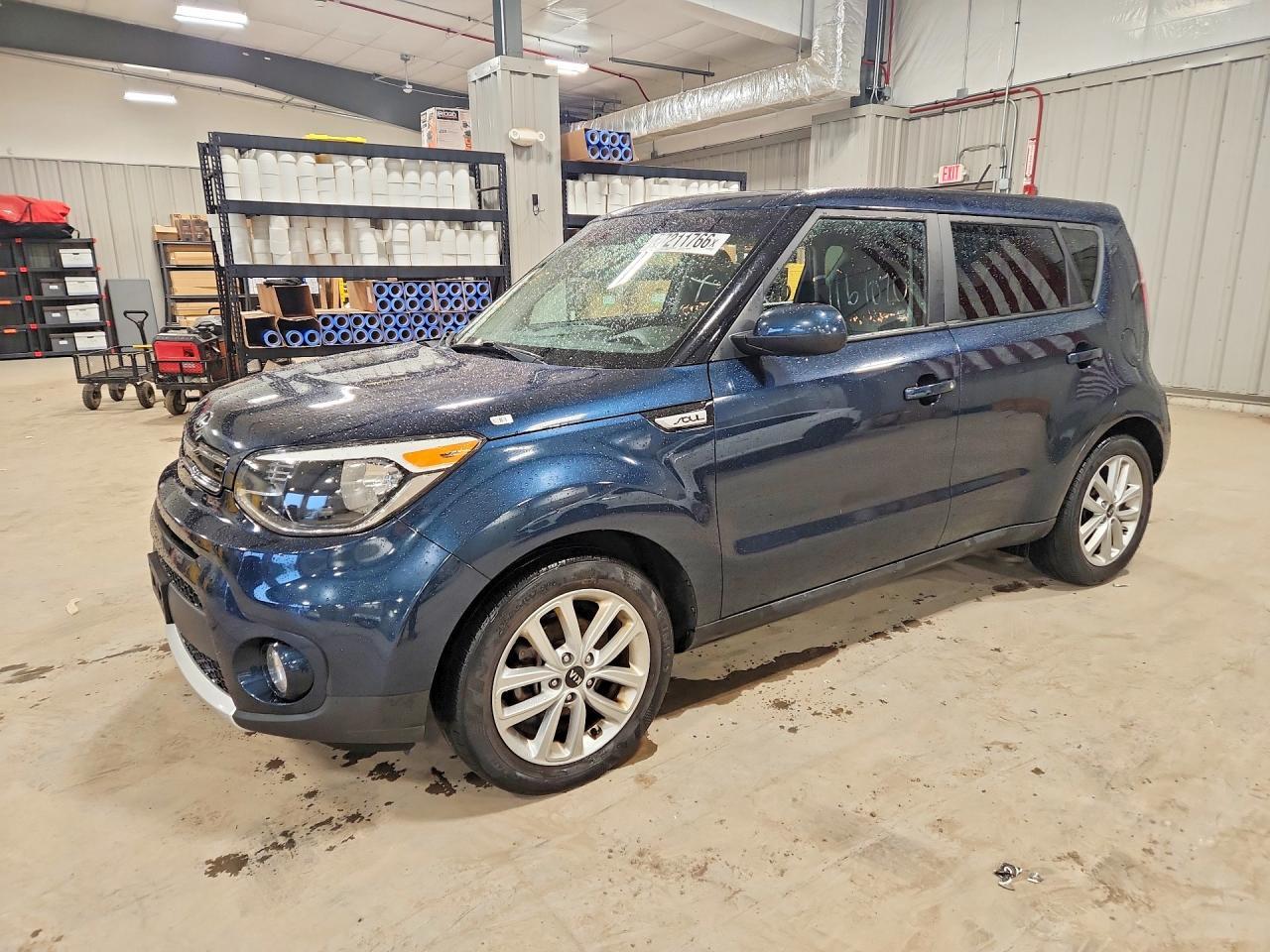 2017 KIA SOUL