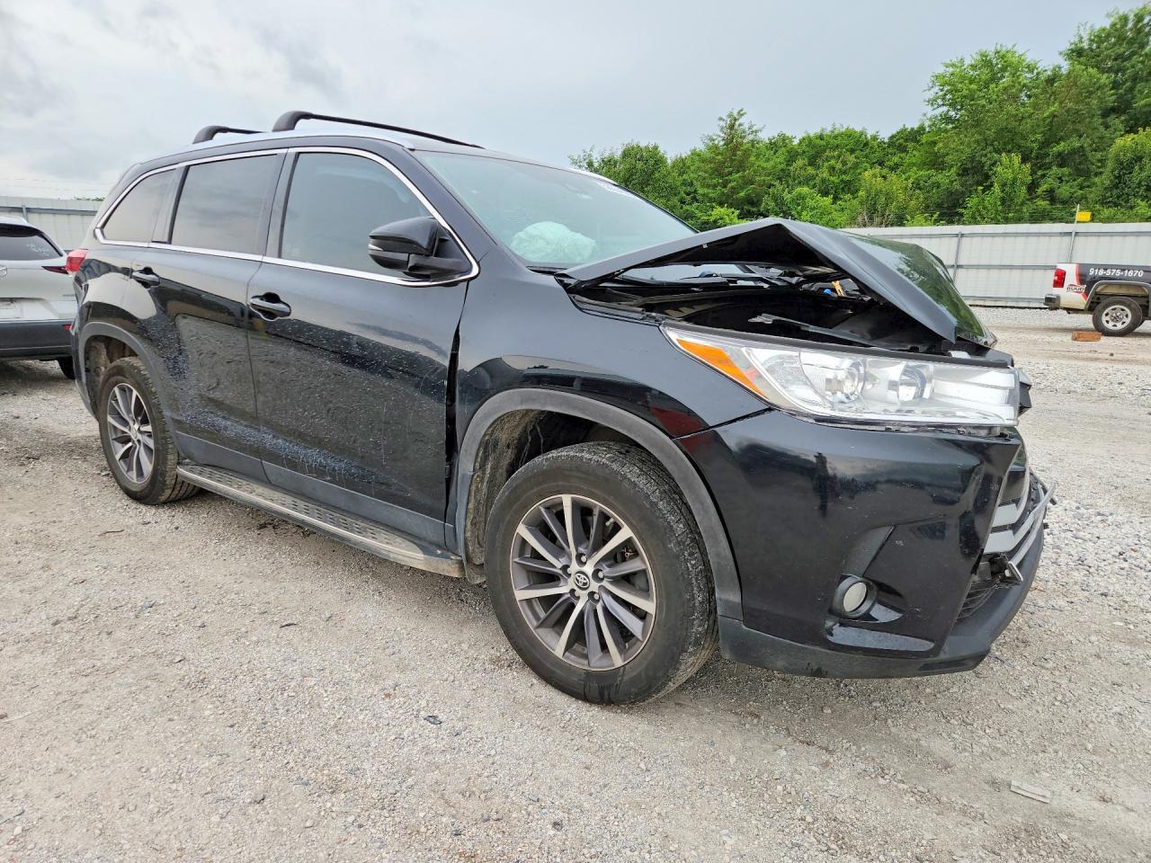 2019 TOYOTA HIGHLANDER