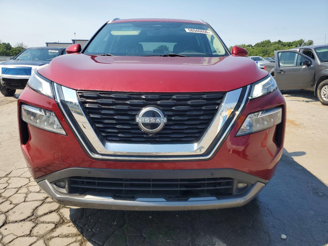 2022 NISSAN ROGUE