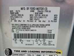 2013 FORD F-150 Lightning