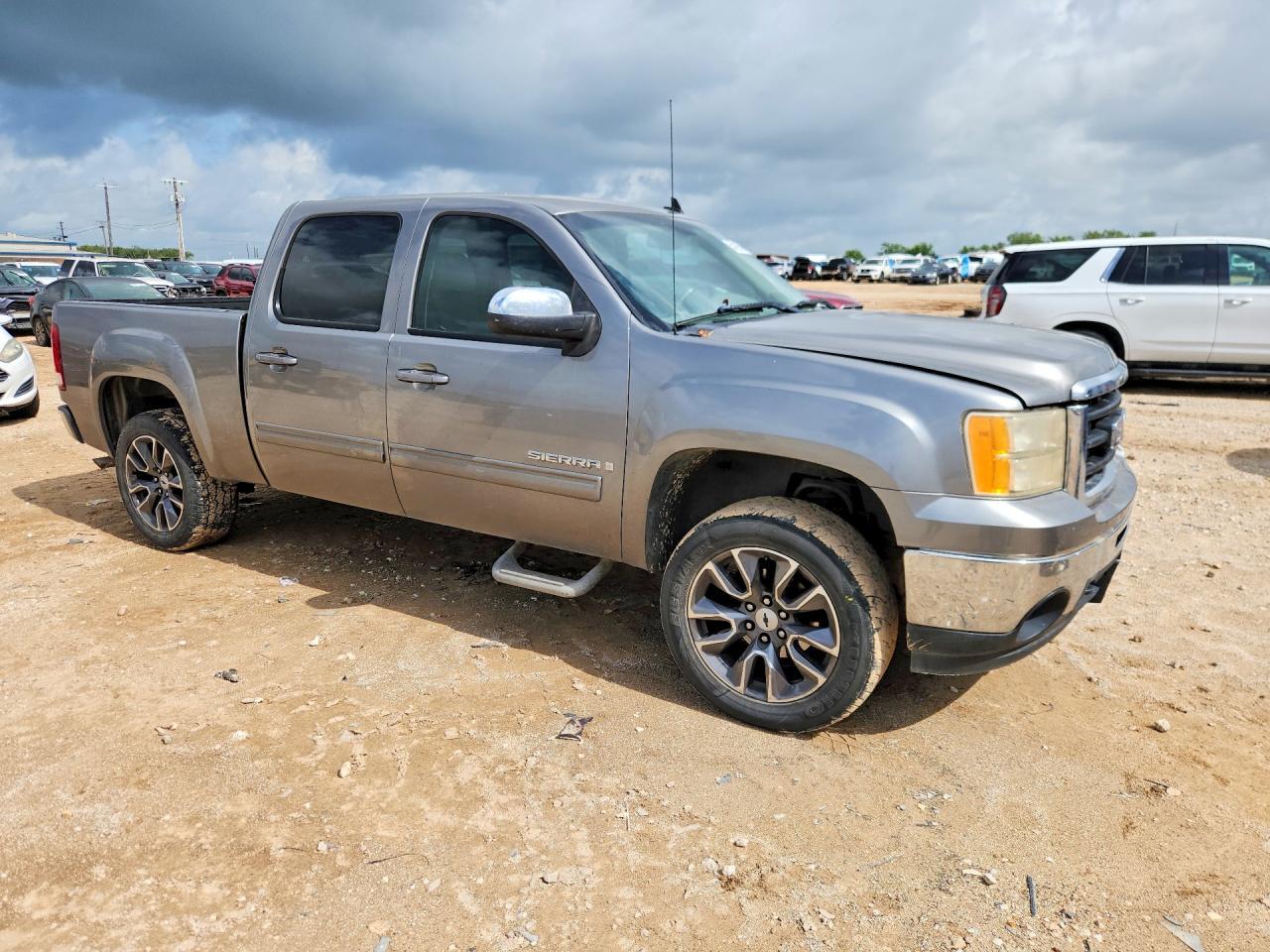 2009 GMC Sierra