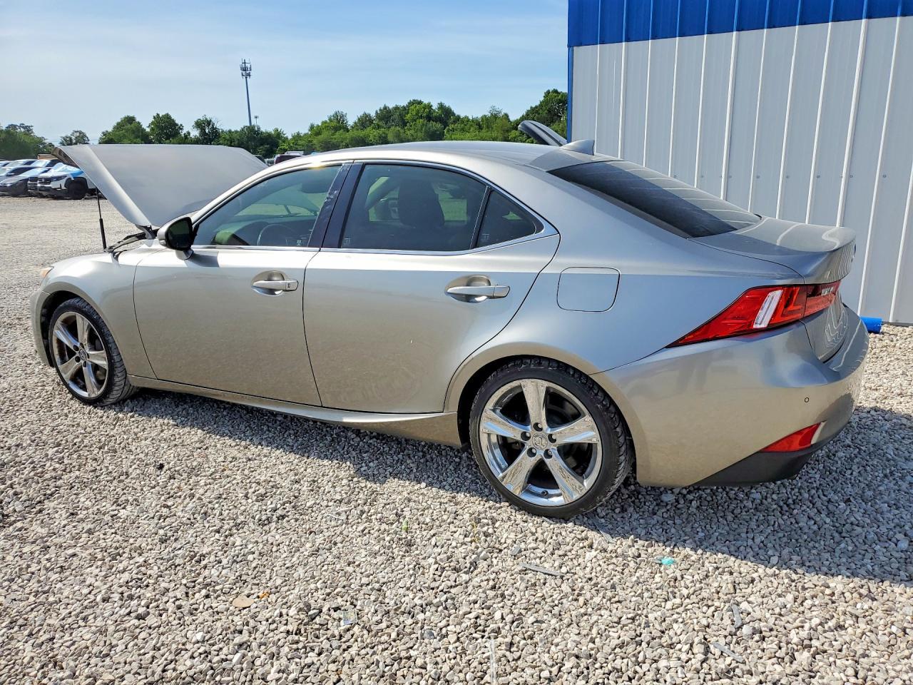 2014 LEXUS IS 350