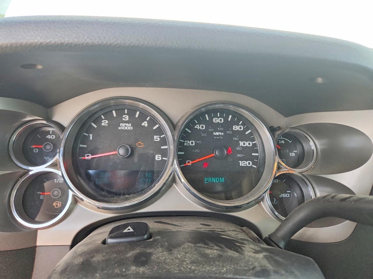 2013 GMC Sierra