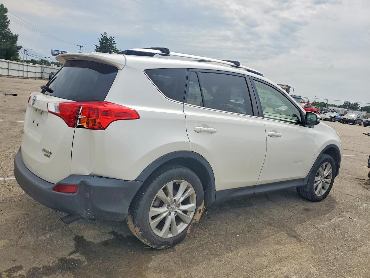 2014 TOYOTA RAV4