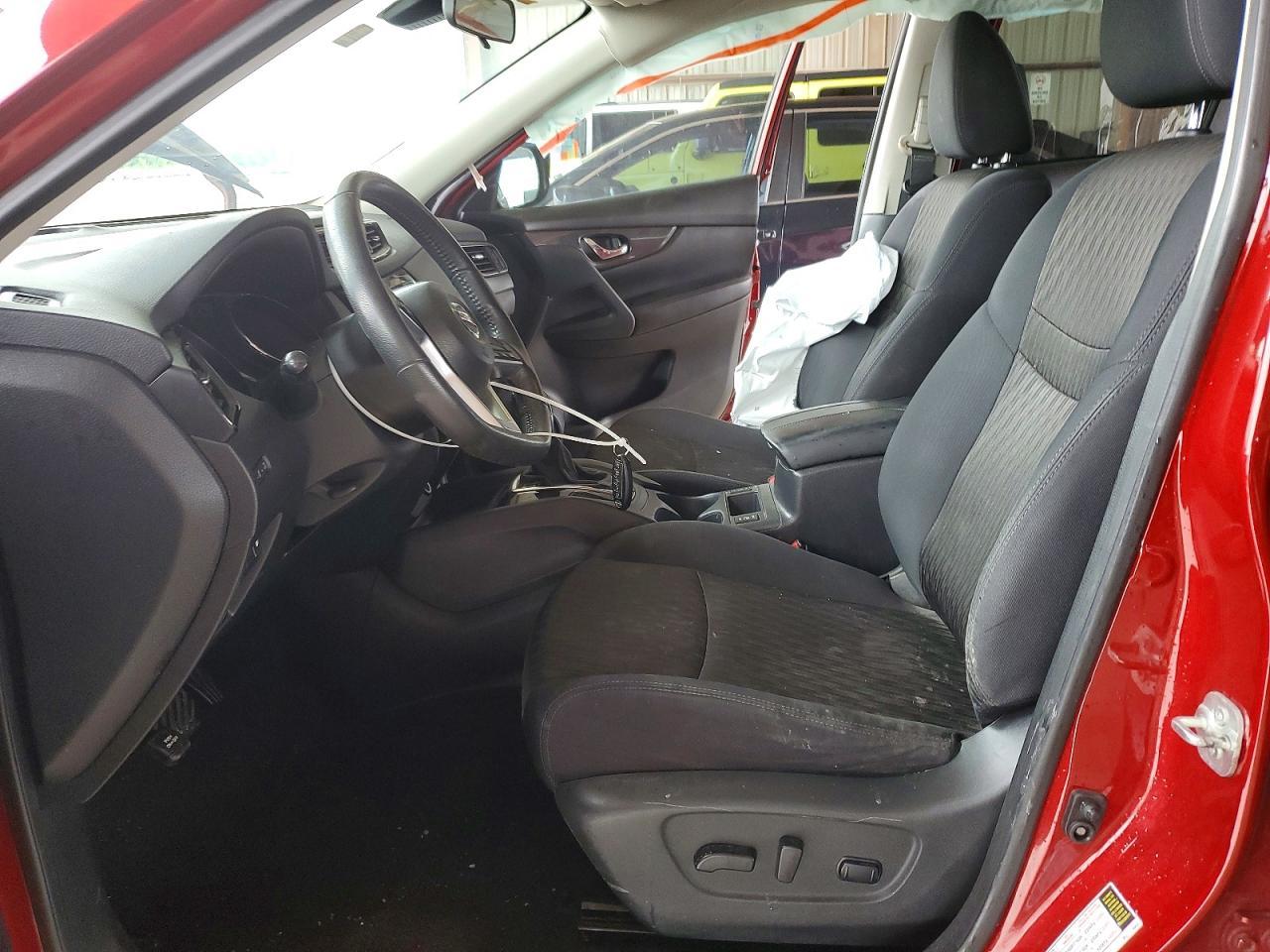 2019 NISSAN ROGUE