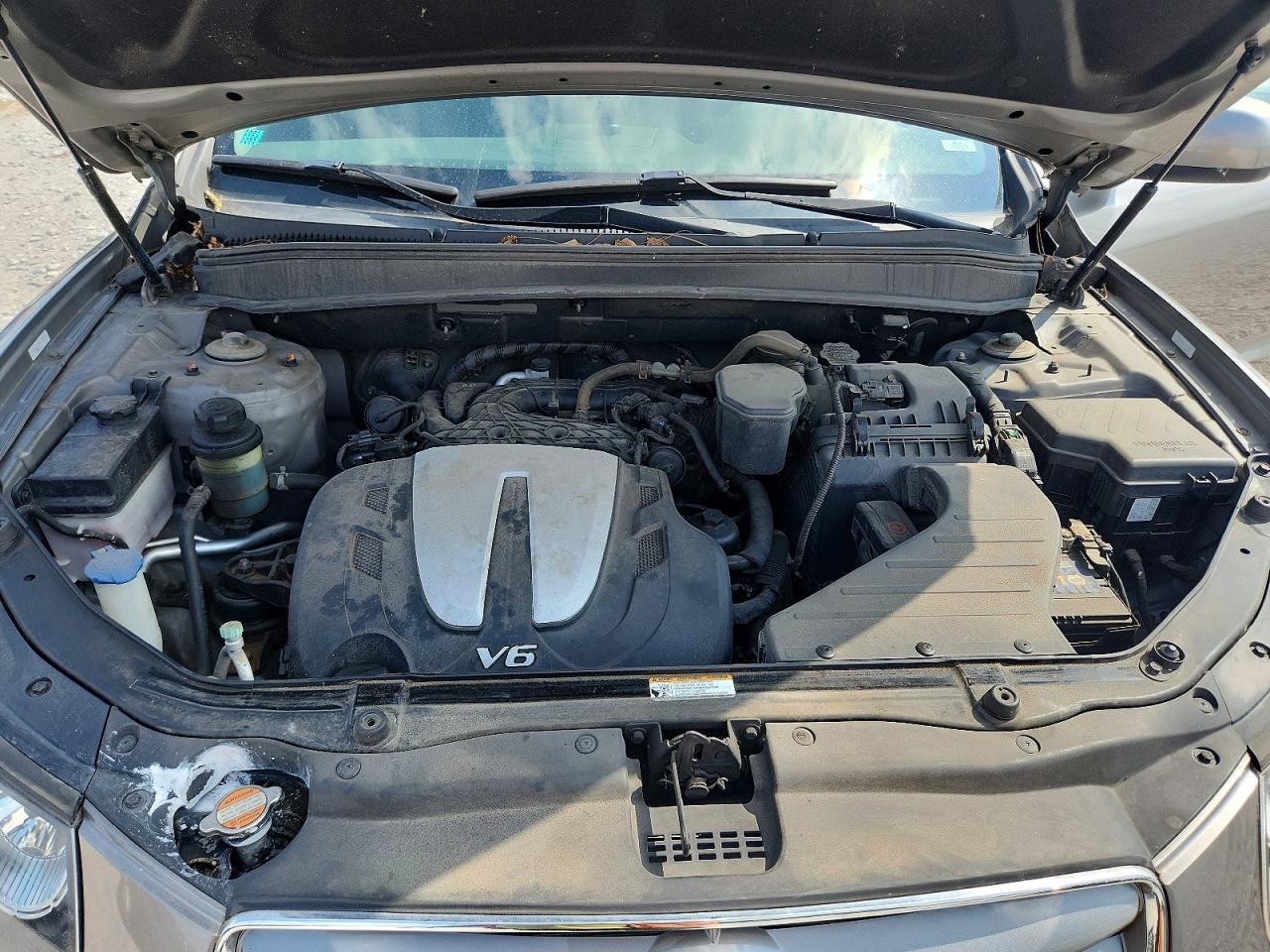 2011 HYUNDAI SANTA FE