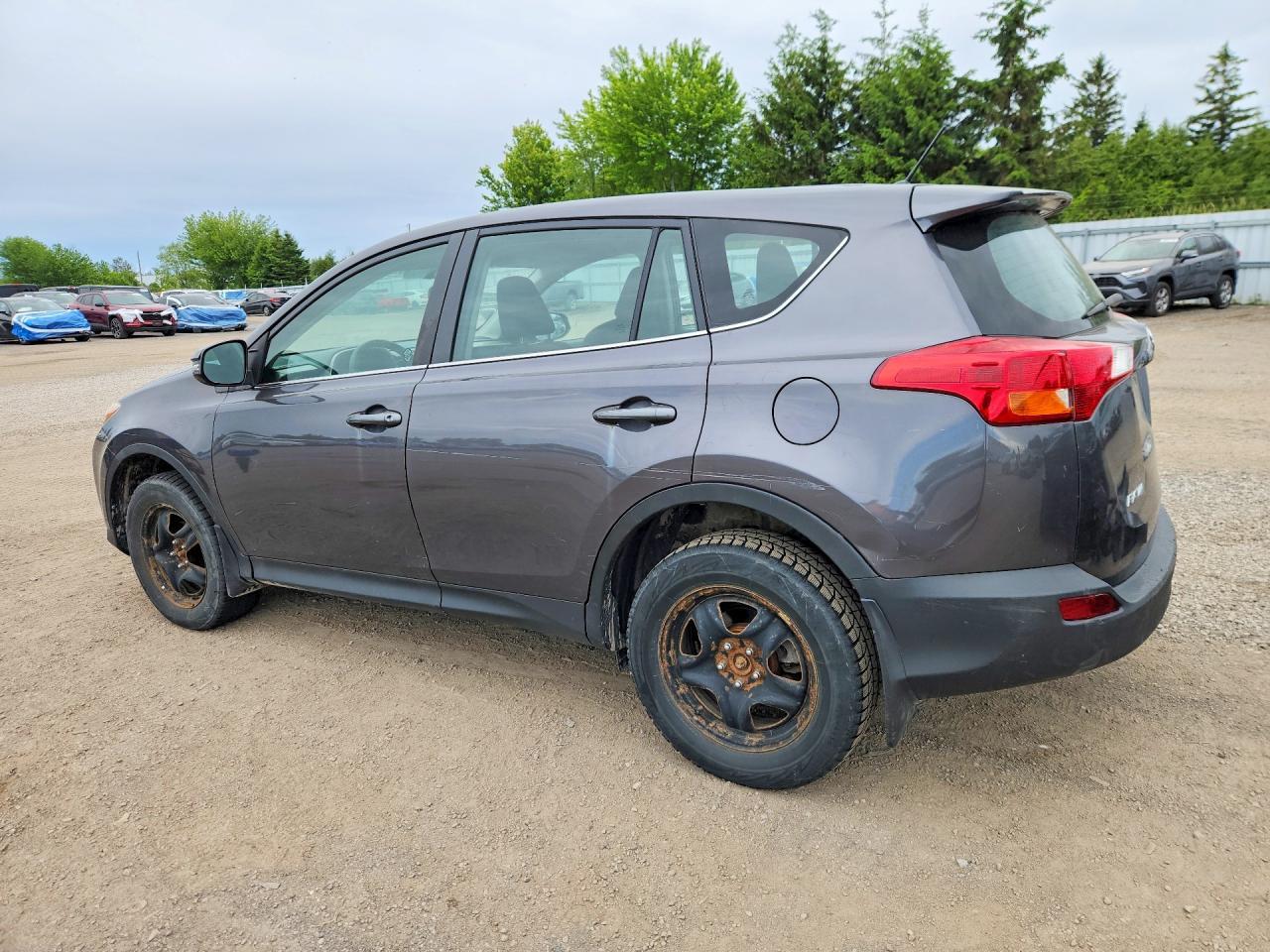 2015 TOYOTA RAV4