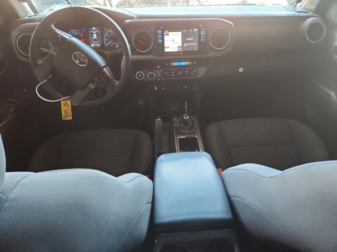 2016 TOYOTA TACOMA