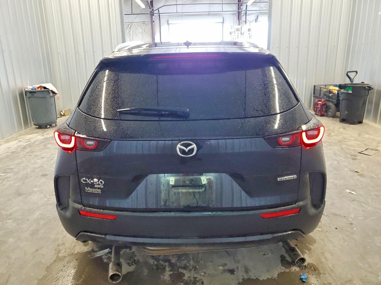2025 MAZDA CX-50