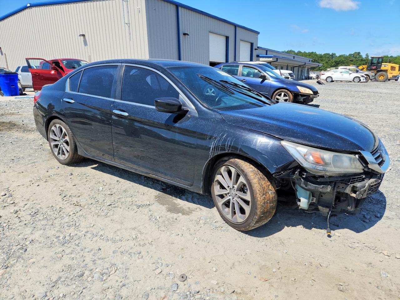 2015 HONDA ACCORD