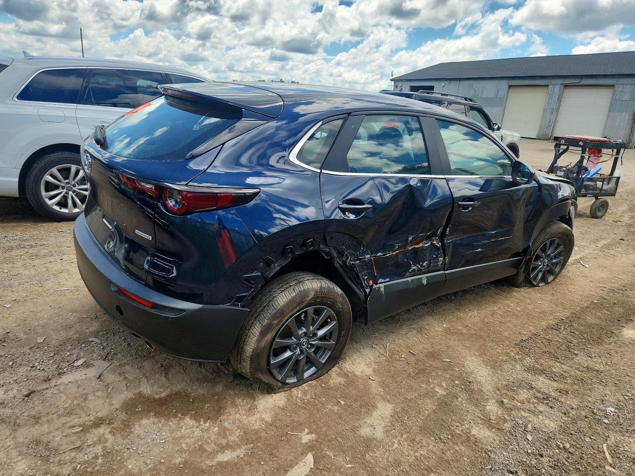 2025 MAZDA CX-30