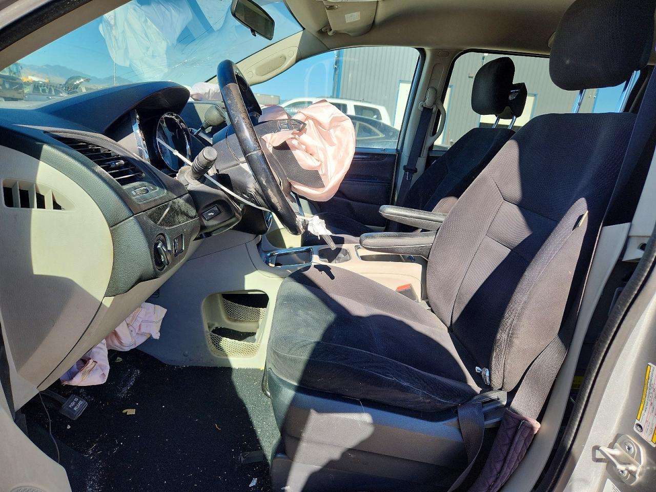 2014 DODGE GRAND CARAVAN
