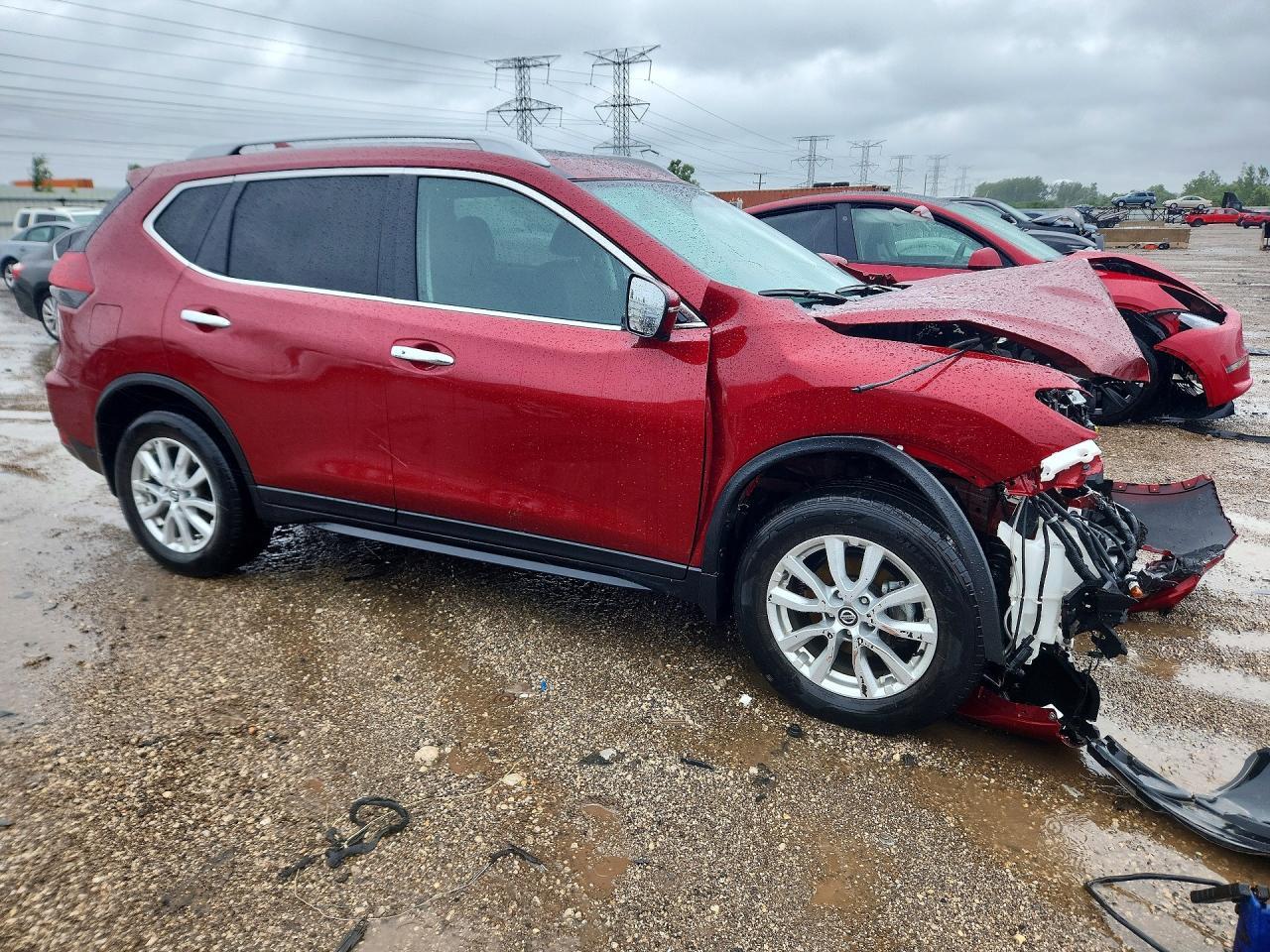 2018 NISSAN ROGUE