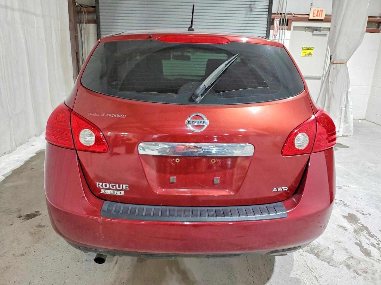 2015 NISSAN ROGUE