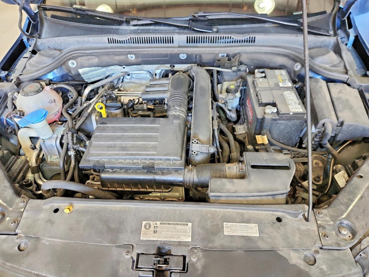 2018 VOLKSWAGEN JETTA