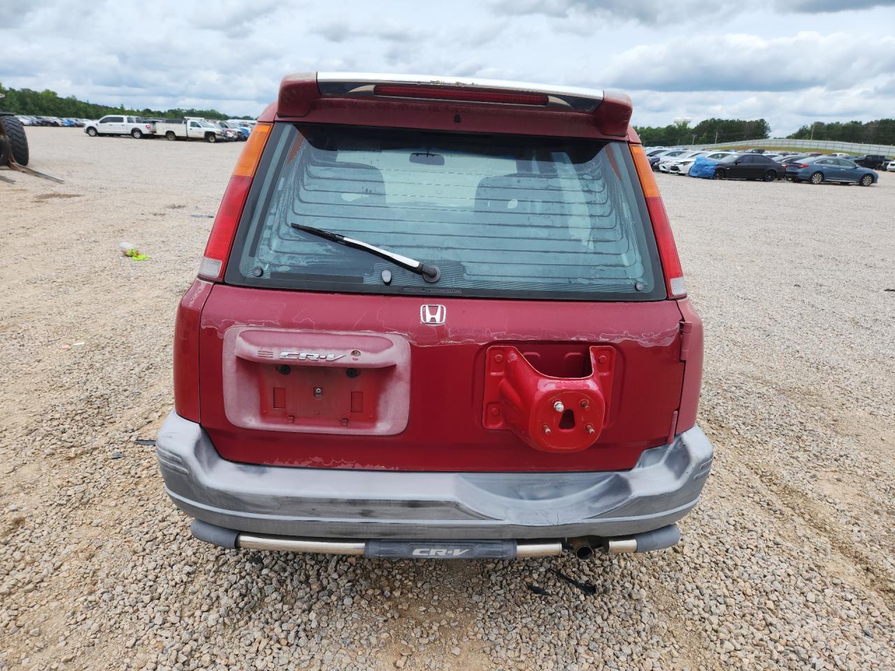 1997 HONDA CR-V