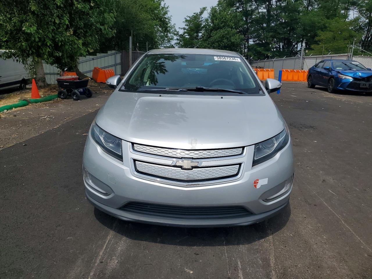 2013 CHEVROLET VOLT