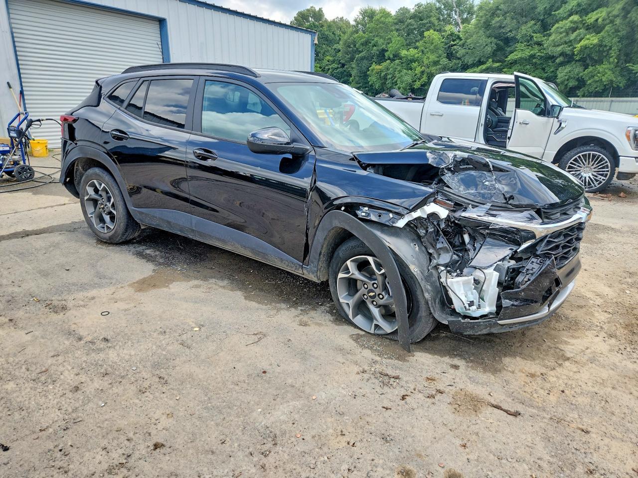 2024 CHEVROLET TRAX