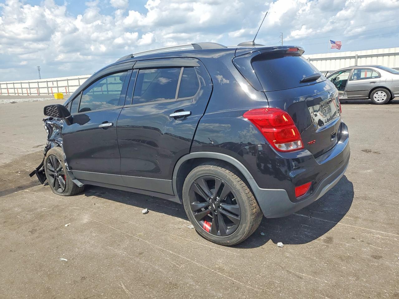 2020 CHEVROLET TRAX