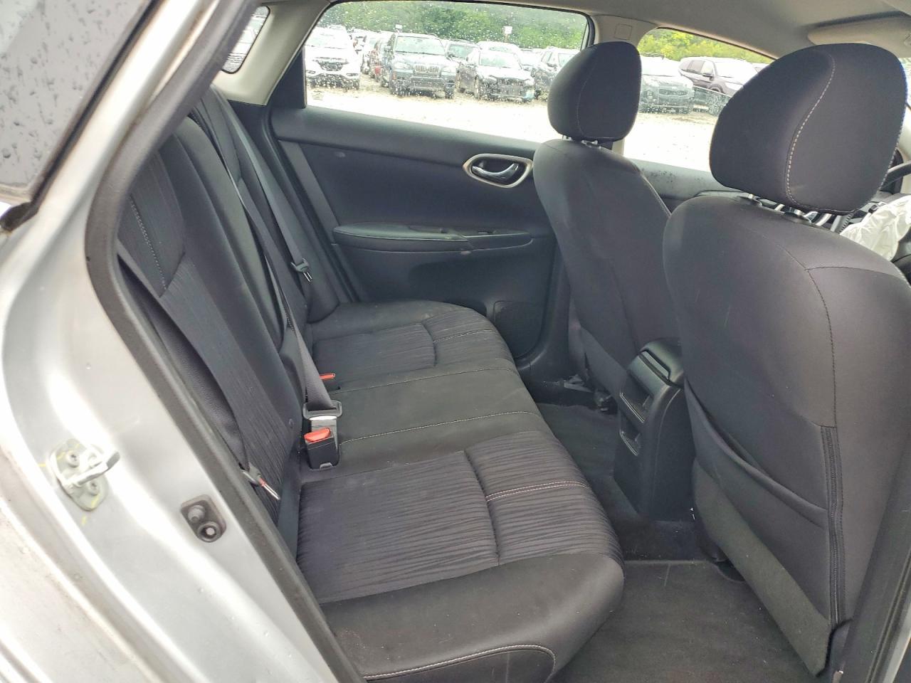 2017 NISSAN SENTRA