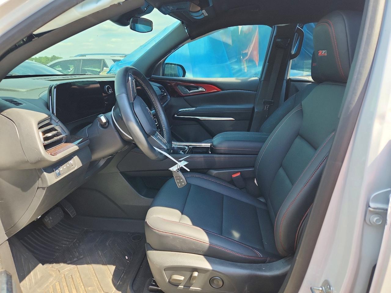2025 CHEVROLET TRAVERSE