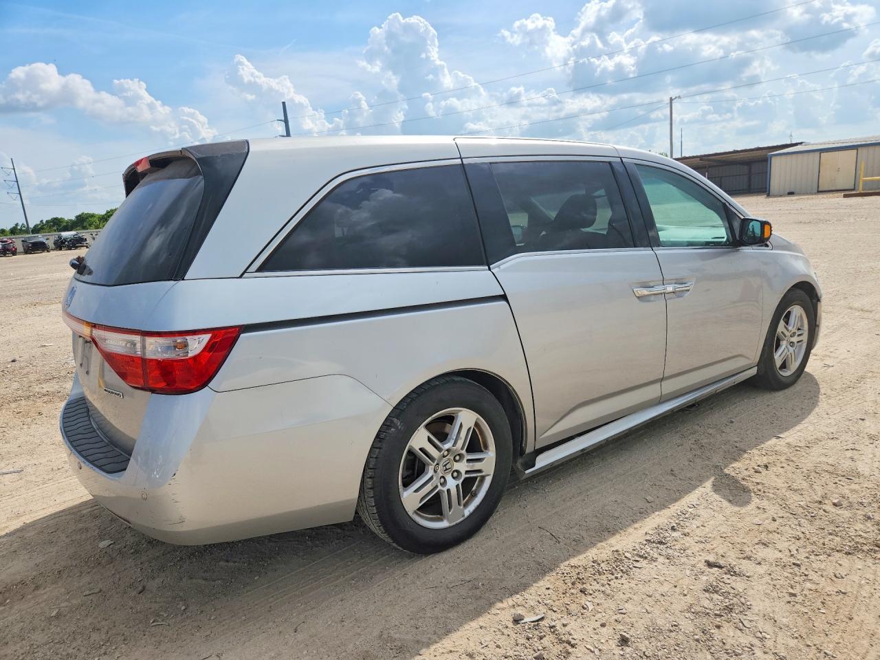 2012 HONDA ODYSSEY