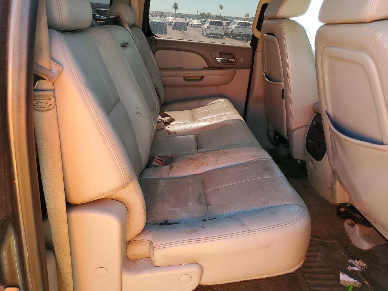 2008 CHEVROLET Silverado 2500