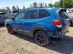 2022 SUBARU FORESTER