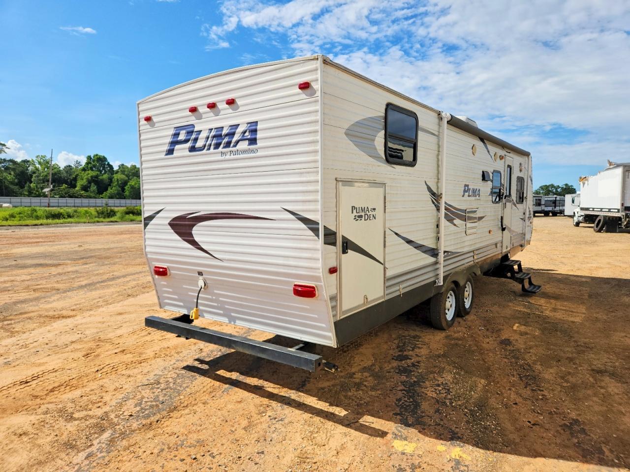 2010 Palo Puma
