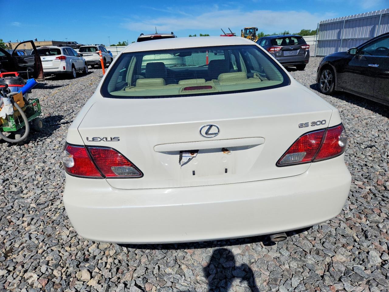 2003 LEXUS Es 300