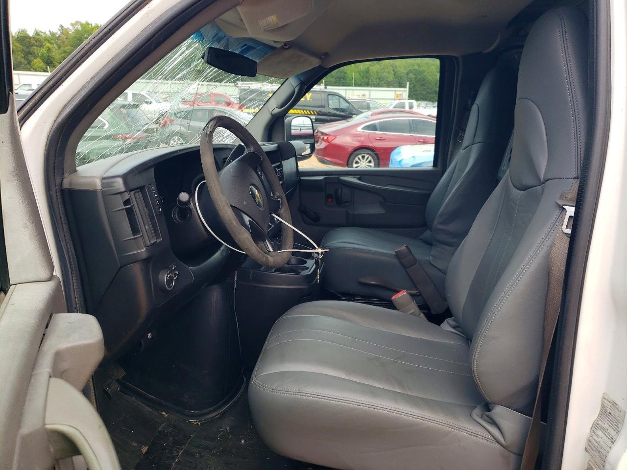 2013 CHEVROLET EXPRESS 2500