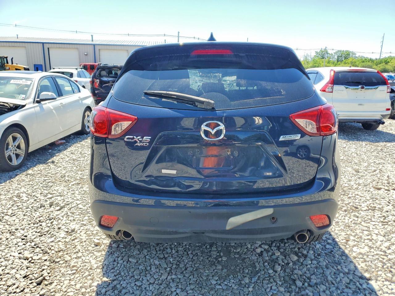 2016 MAZDA CX-5