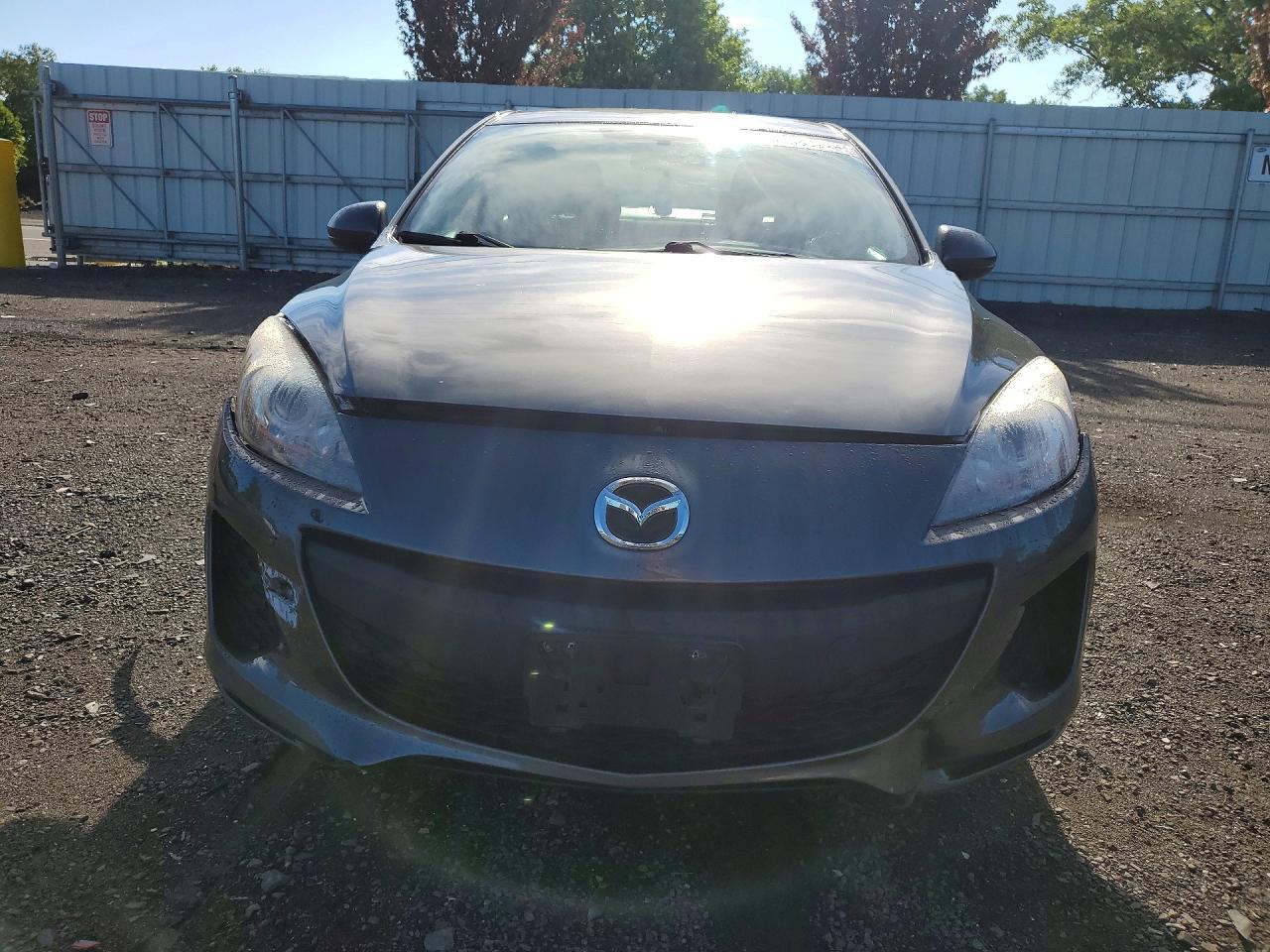 2012 MAZDA 3