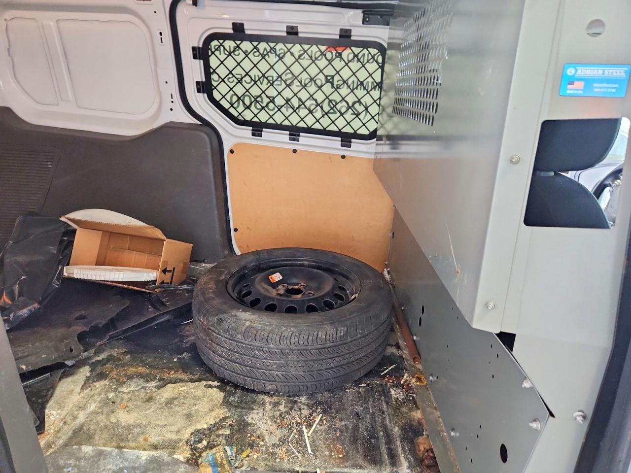 2023 FORD TRANSIT CONNECT