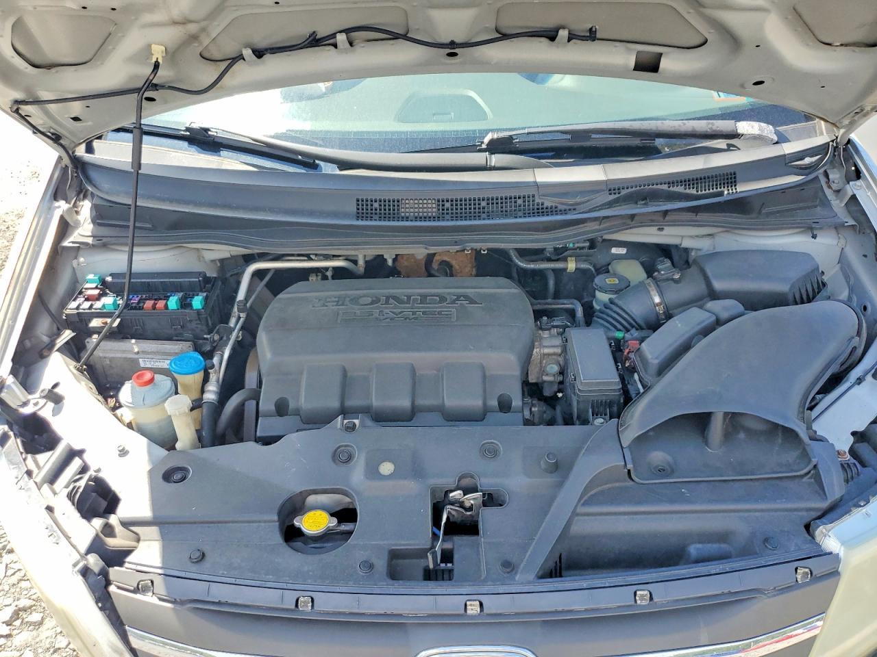 2011 HONDA ODYSSEY
