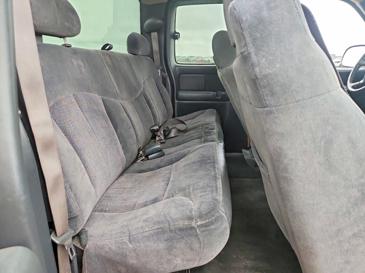 2001 CHEVROLET Silverado
