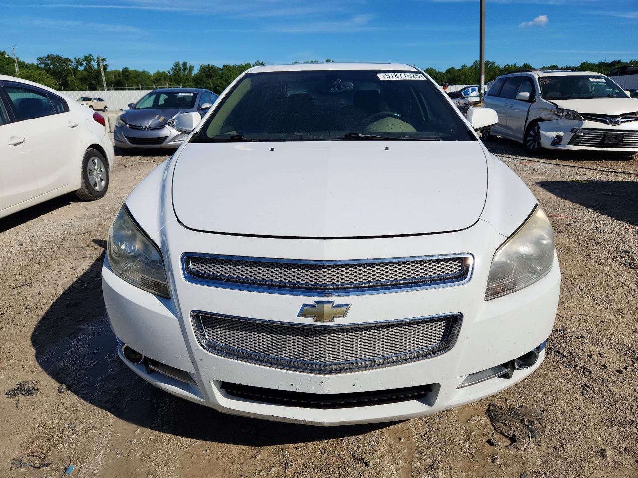 2011 CHEVROLET MALIBU