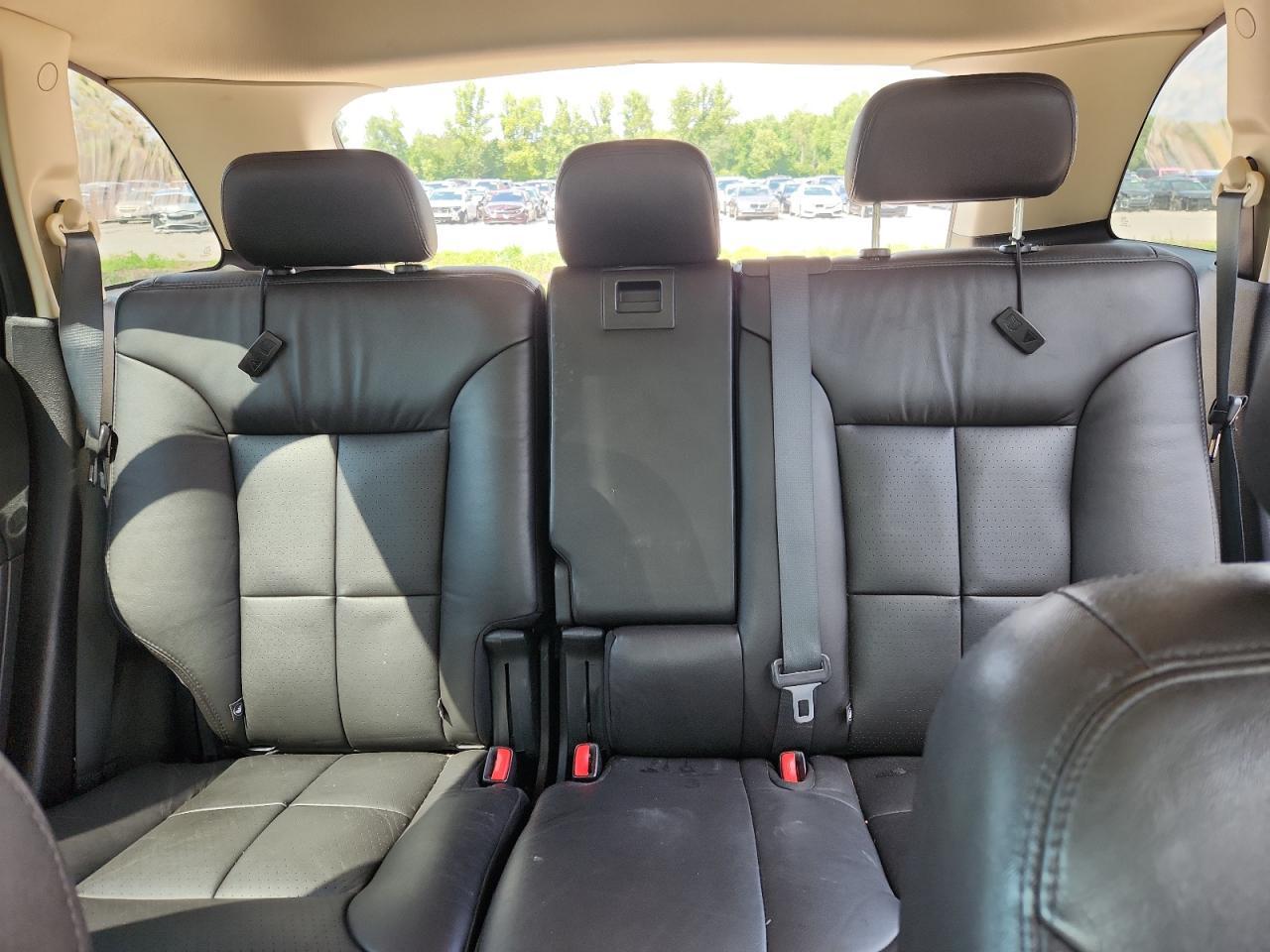 2008 LINCOLN MKX